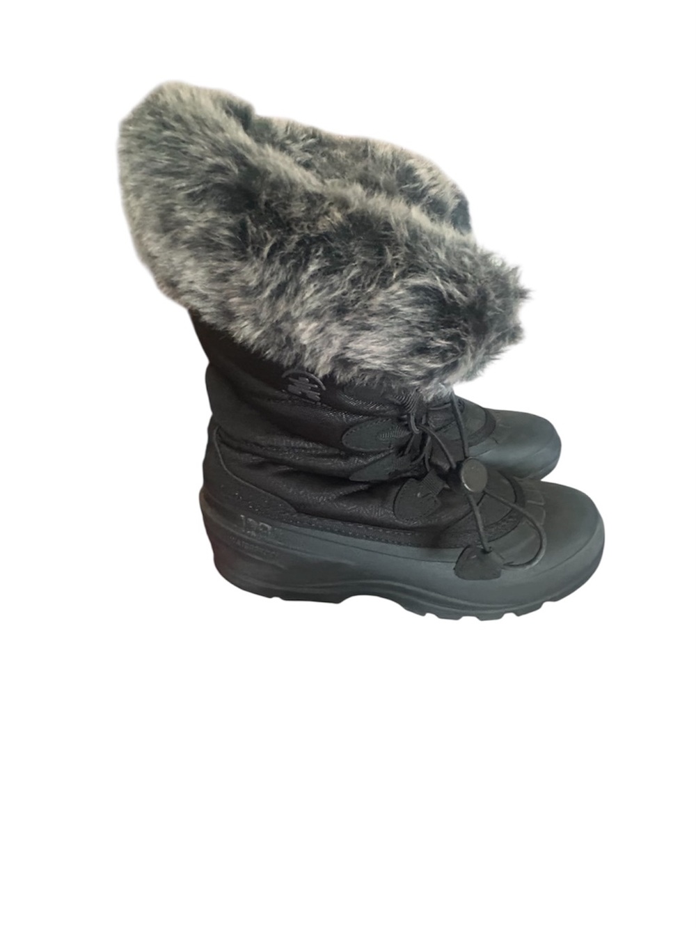 Kamik Momentum women's winter boot.
Size 8.